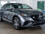 Used 2023 Mercedes-Benz EQE 350+ 4MATIC SUV w/ AMG Line Exterior Package image 4