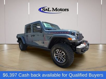 New 2026 Jeep Gladiator Mojave