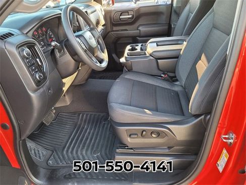 Used 2023 Chevrolet Silverado 1500 Custom Trail Boss w/ LPO, Dark Essentials Package image 12