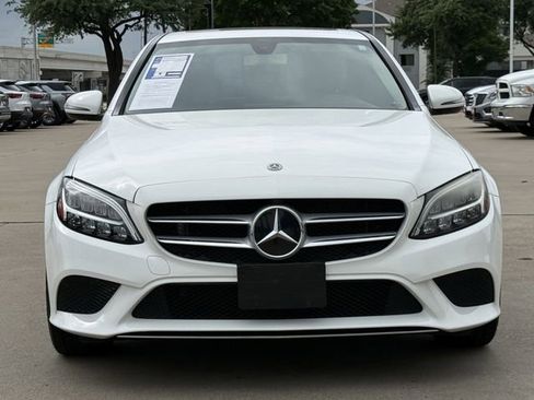 Used 2019 Mercedes-Benz C 300 Sedan image 8