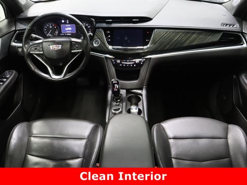Used 2022 Cadillac XT6 Premium Luxury w/ Technology Package image 35