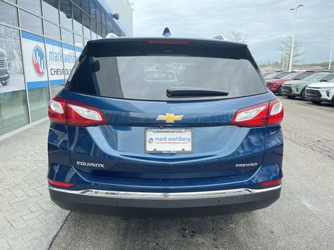Certified 2020 Chevrolet Equinox Premier FWD image 31