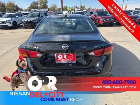 New 2025 Nissan Altima 2.5 SL image 4
