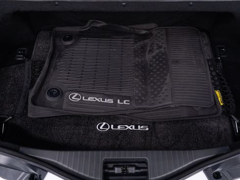Used 2023 Lexus LC 500 Convertible w/ Touring Package RWD image 51