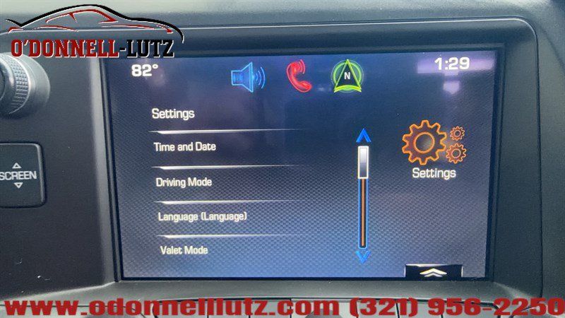 Used 2014 Chevrolet Corvette Stingray Coupe RWD image 20
