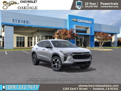 New 2026 Chevrolet Trax RS w/ Driver Confidence Package