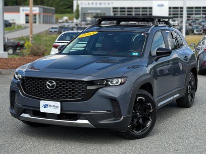 Used 2025 MAZDA CX-50 Meridian Edition w/ Apex Package