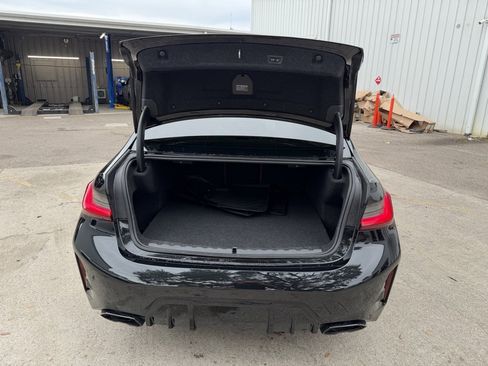 Used 2025 BMW M340i xDrive w/ Premium Package image 37