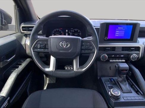 Certified 2025 Toyota Tacoma TRD Sport AWD/4WD image 6