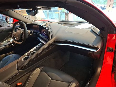 Certified 2026 Chevrolet Corvette Stingray Coupe w/ Z51 Performance Package RWD image 16