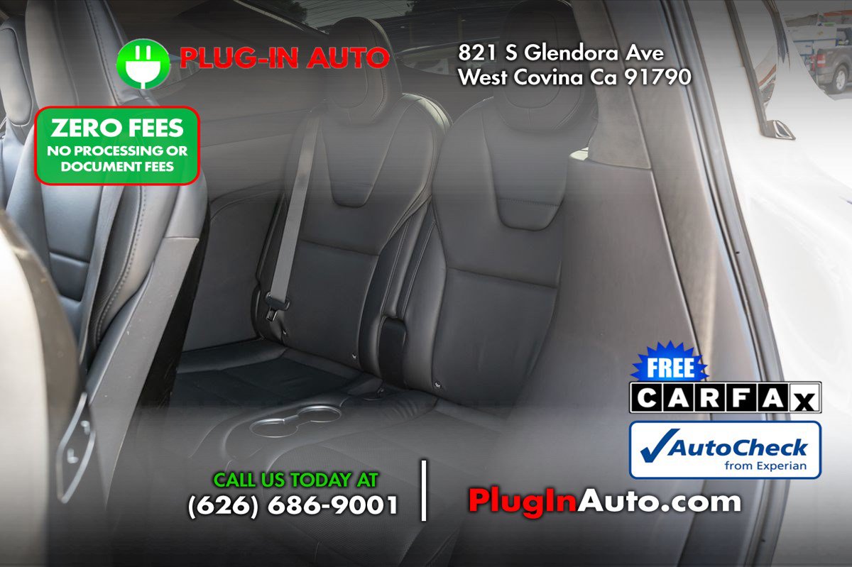 Used 2016 Tesla Model X 60D AWD/4WD image 12