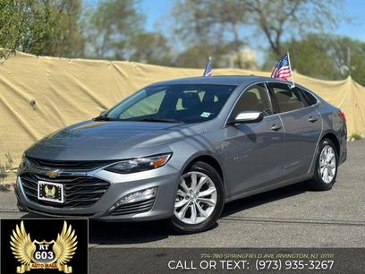 Used 2024 Chevrolet Malibu LT