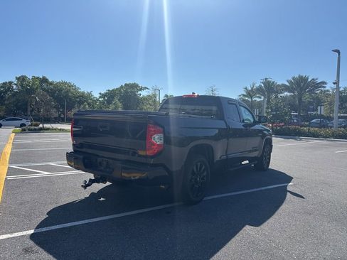 Used 2021 Toyota Tundra Limited w/ Nightshade Special Edition image 5