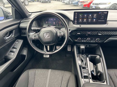 Certified 2024 Honda Accord Sport image 7