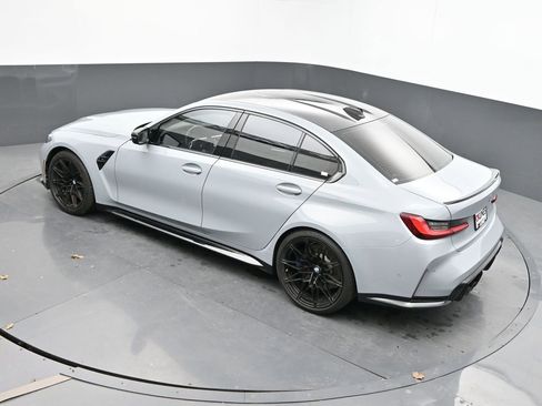Used 2022 BMW M3 Competition w/ Premium Package AWD/4WD image 35