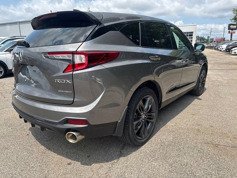 Used 2023 Acura RDX A-Spec AWD/4WD image 6