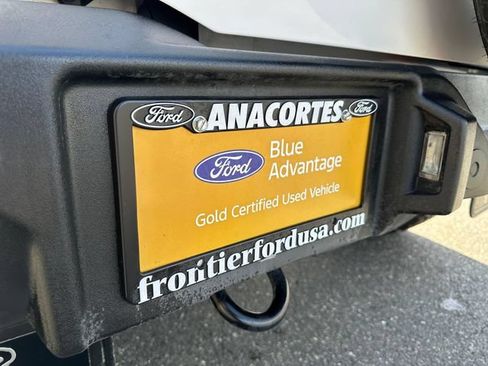 Certified 2021 Ford Bronco Outer Banks AWD/4WD image 27
