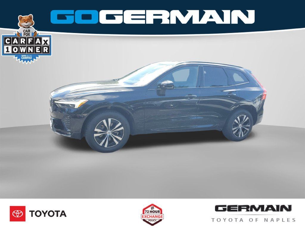 Used 2024 Volvo XC60 B5 Core w/ Protection Package Premier AWD/4WD image 12
