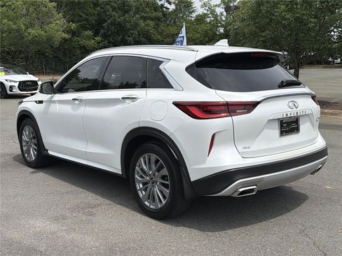 Used 2024 INFINITI QX50 Luxe AWD/4WD image 27