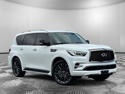 Used 2023 INFINITI QX80 Premium Select w/ Cargo Package