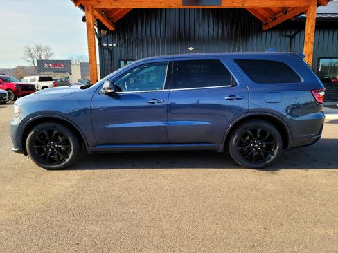 Used 2019 Dodge Durango R/T w/ Blacktop Package image 22