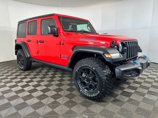 Used 2023 Jeep Wrangler Unlimited w/ Cold Weather Group video 2
