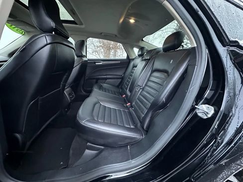 Used 2017 Ford Fusion Energi SE image 14