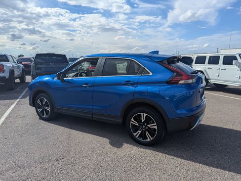 Used 2024 Mitsubishi Eclipse Cross SEL image 3
