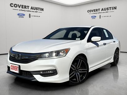 Used 2017 Honda Accord Sport