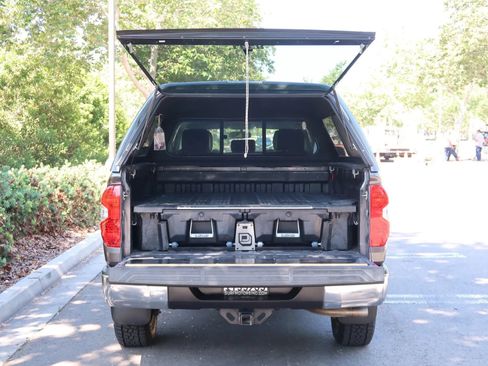 Used 2014 Toyota Tundra SR5 w/ TRD Off Road Package RWD image 14