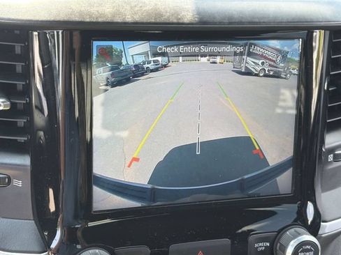 Used 2022 RAM 1500 Big Horn w/ Night Edition AWD/4WD image 13