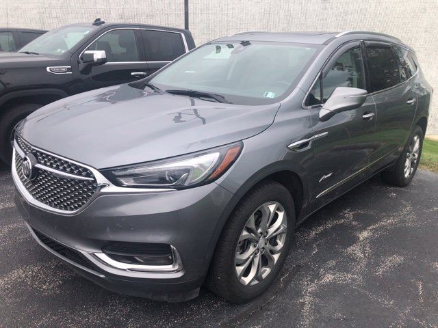 Used 2021 Buick Enclave Avenir w/ Avenir Technology Package AWD/4WD image 3