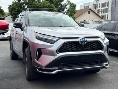 Used 2022 Toyota RAV4 XSE w/ Premium Package