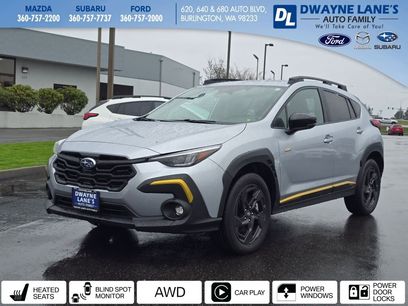Certified 2025 Subaru Crosstrek 2.5i Sport w/ Crosstrek Mirror Package