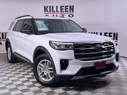 New 2025 Ford Explorer Active w/ Active Comfort Package