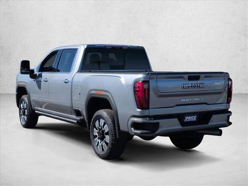 Used 2025 GMC Sierra 2500 Denali w/ Denali Reserve Package image 7