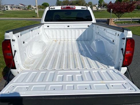 Used 2020 Chevrolet Colorado LT w/ Safety Package AWD/4WD image 22