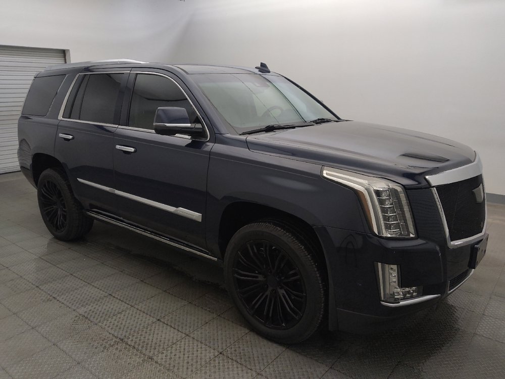 Used 2019 Cadillac Escalade Premium Luxury AWD/4WD image 11