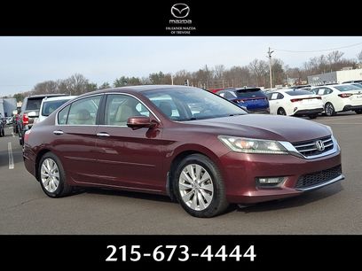 Used 2014 Honda Accord EX-L