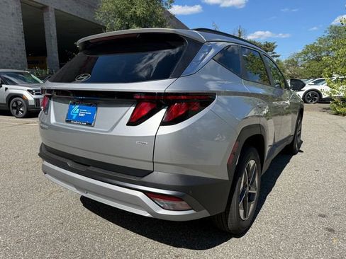 New 2026 Hyundai Tucson SEL AWD/4WD image 9