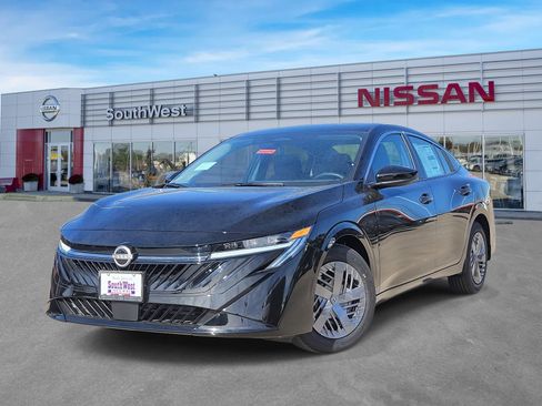 New 2026 Nissan Sentra S image 1