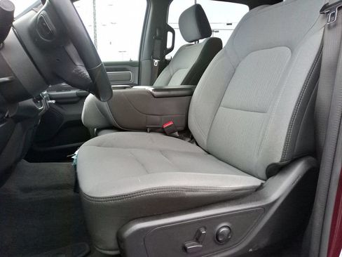 Certified 2023 RAM 1500 Big Horn AWD/4WD image 12