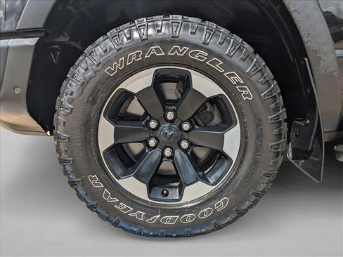 Used 2019 RAM 1500 Rebel w/ Rebel Level 2 Equipment Group image 24