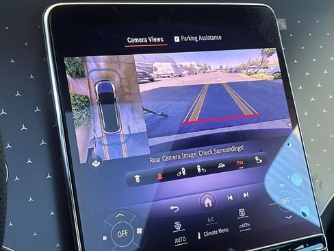 Certified 2024 Mercedes-Benz EQE AMG 4MATIC SUV image 20