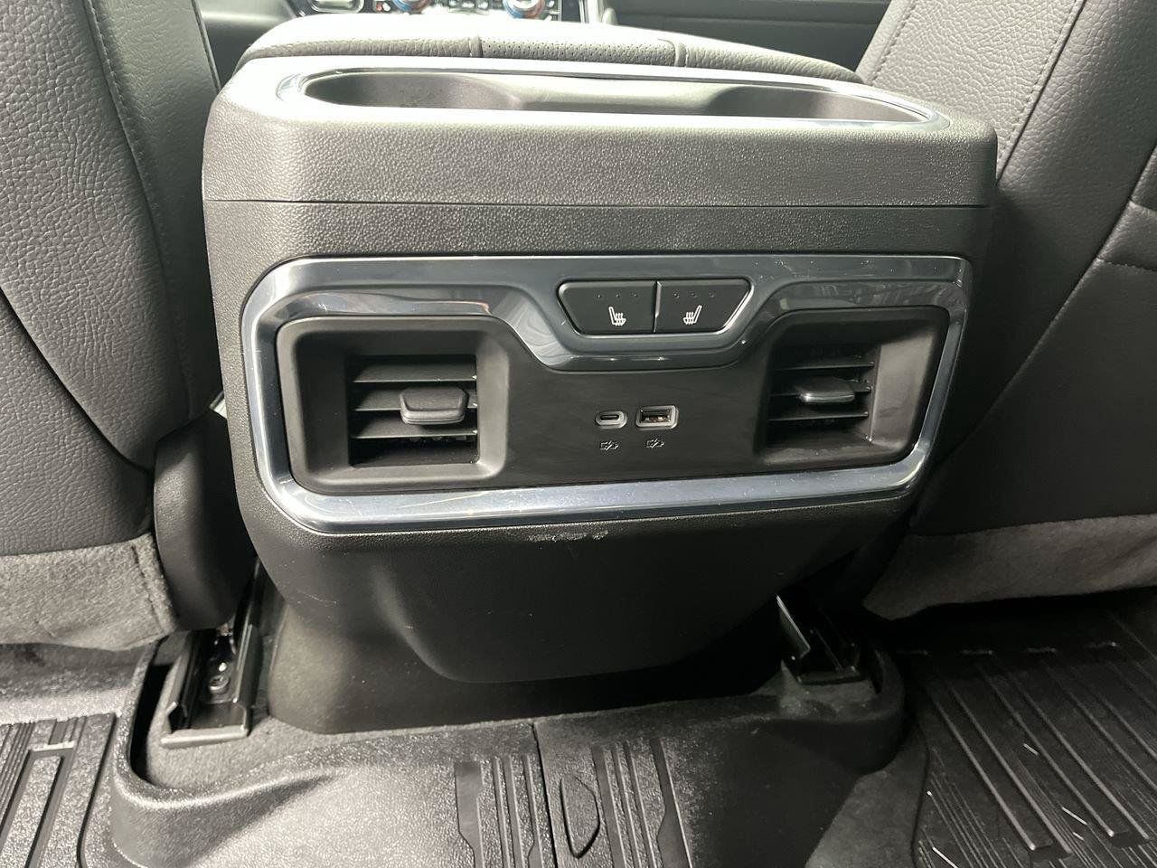 Certified 2025 GMC Sierra 2500 Denali w/ Denali Reserve Package AWD/4WD image 15