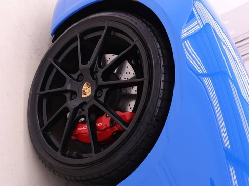 Certified 2022 Porsche 718 Boxster GTS image 12