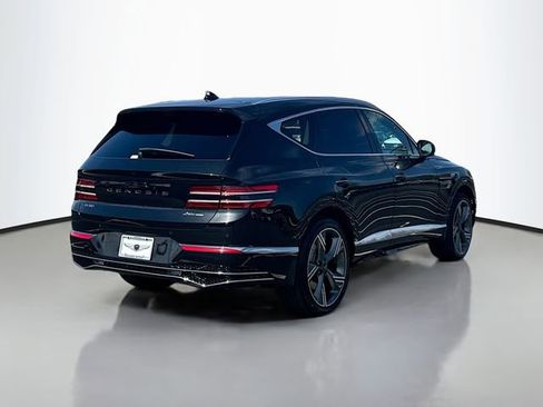 Certified 2025 Genesis GV80 3.5T Prestige image 5