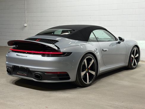 Certified 2021 Porsche 911 Carrera 4S AWD/4WD image 7