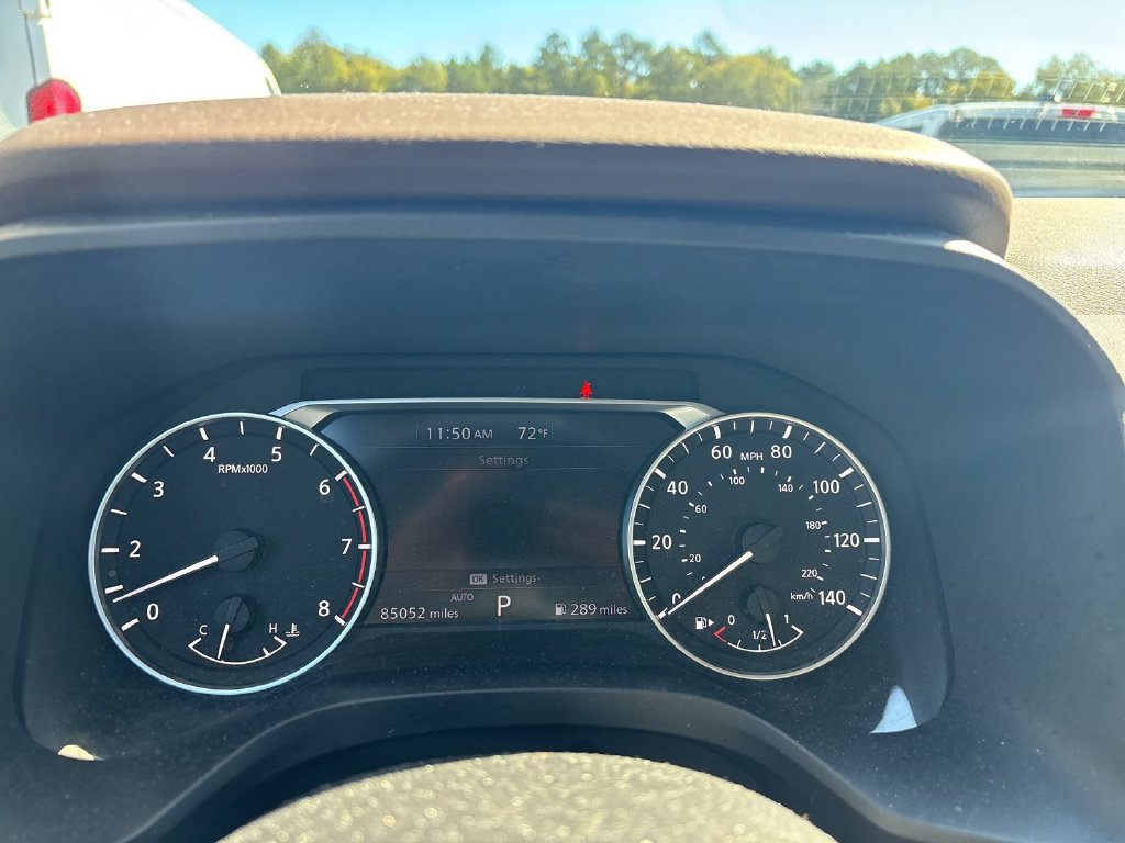 Used 2021 Nissan Rogue SL AWD/4WD image 9