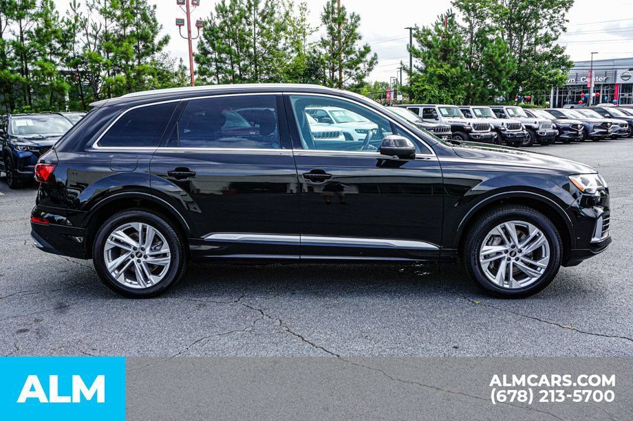 Used 2023 Audi Q7 2.0T Premium w/ Convenience Package AWD/4WD image 6